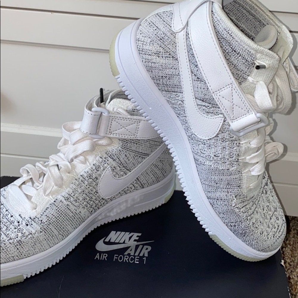 RARE Air Force 1 high top collectors sold out